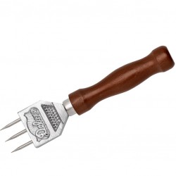 DeLUXE 3-SPIKE ICE PICK [UrbanBAR] – Professional Ice Carving Tool