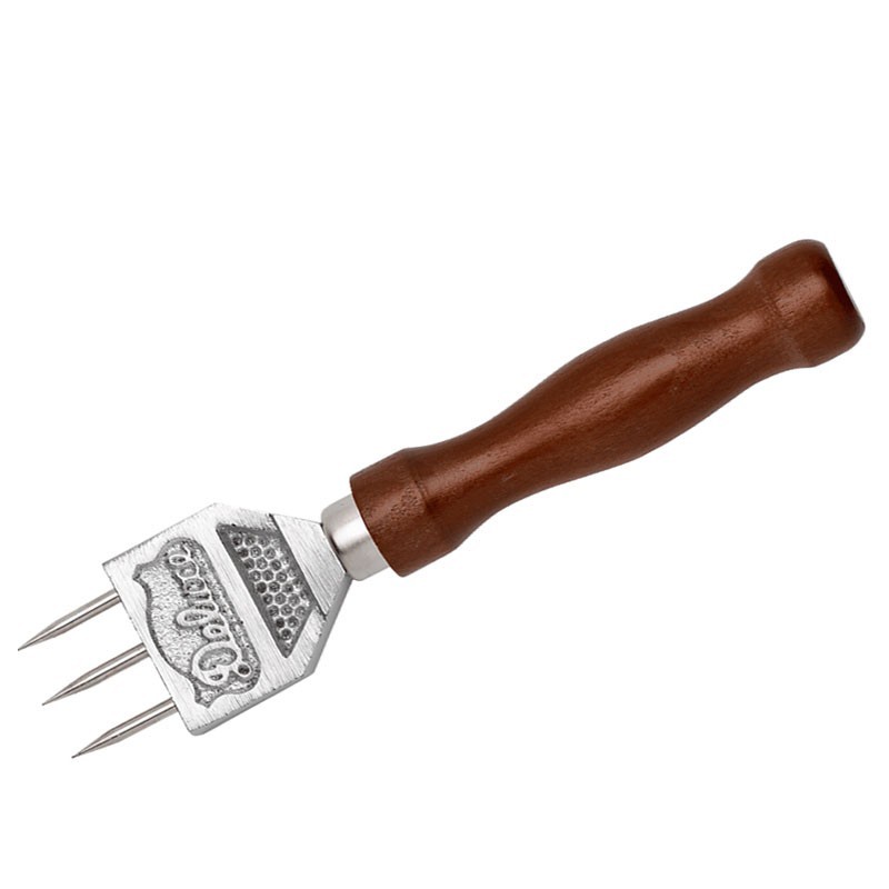 Ice Picker DELUXE with 3 Spikes [UrbanBAR] Crusher