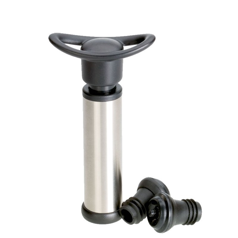 Wine SAVER Pump with 2 Stoppers
