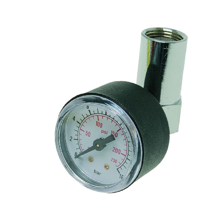Kit Universal de MANÓMETRO para Comprobar la Presión de la Máquina de Espresso 9V03265N