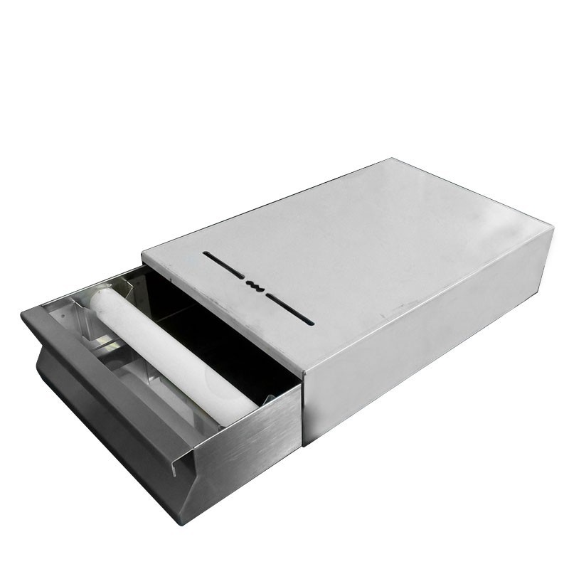 DeLuxe Knock Box DRAWER [MOTTA] Premium Coffee Ground Container