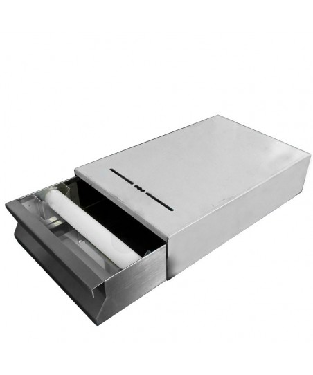 DeLuxe Knock Box DRAWER [MOTTA] Premium Coffee Ground Container