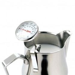 Professional BARISTA Milk Thermometer [JoeFREX] with Fixing Clip