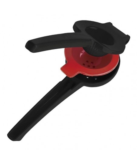 Manual Citrus Juicer BLACK - DOUBLE Squeezer