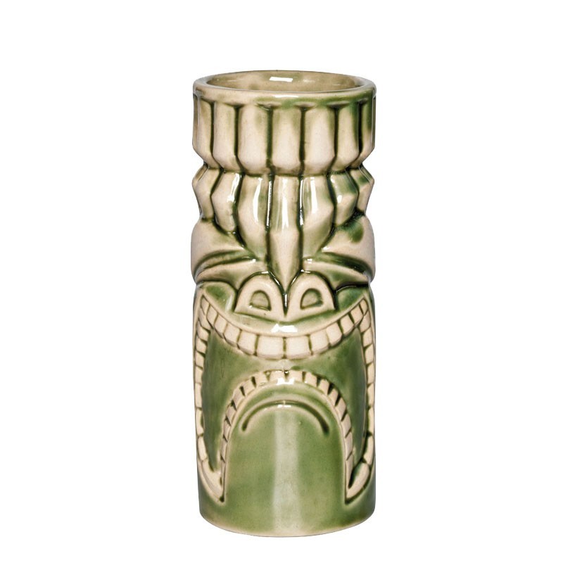 Vaso TIKI - KUNA LOA (Cerámica) 330ml