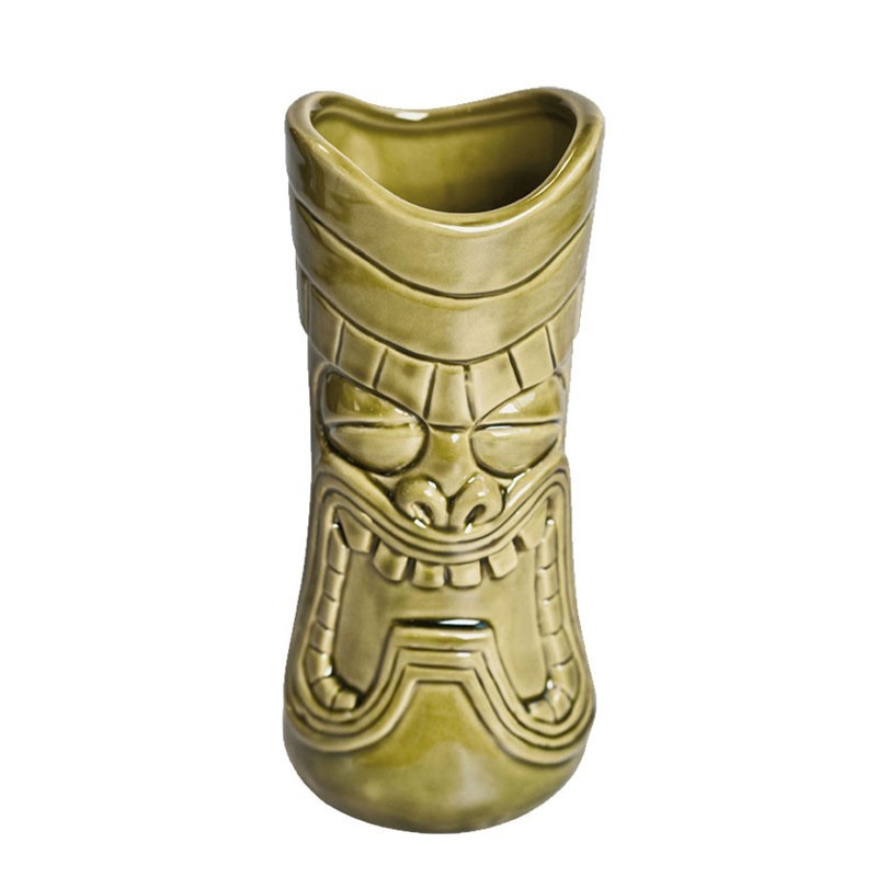 Vaso TIKI - HOLUA LOA (Cerámica) 350ml