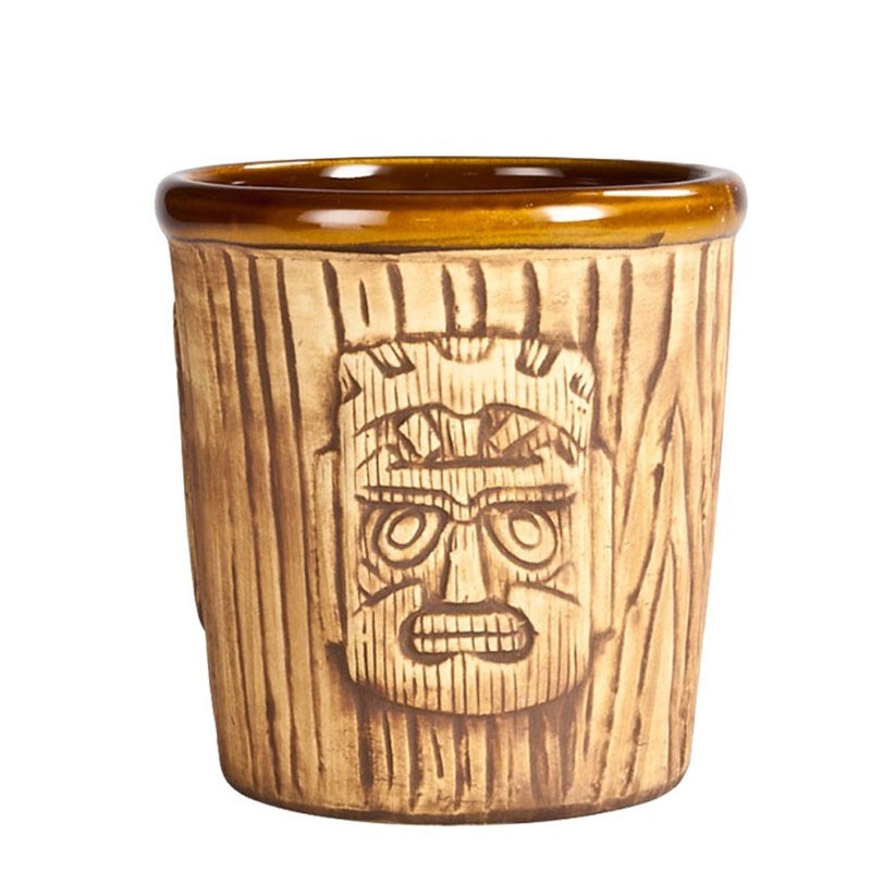 Vaso TIKI - MAI TAI (Cerámica) 430ml