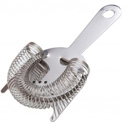 Hawthorne Strainer PRO 2 PUNTAS [MEZCLAR] Colador de Cóctel