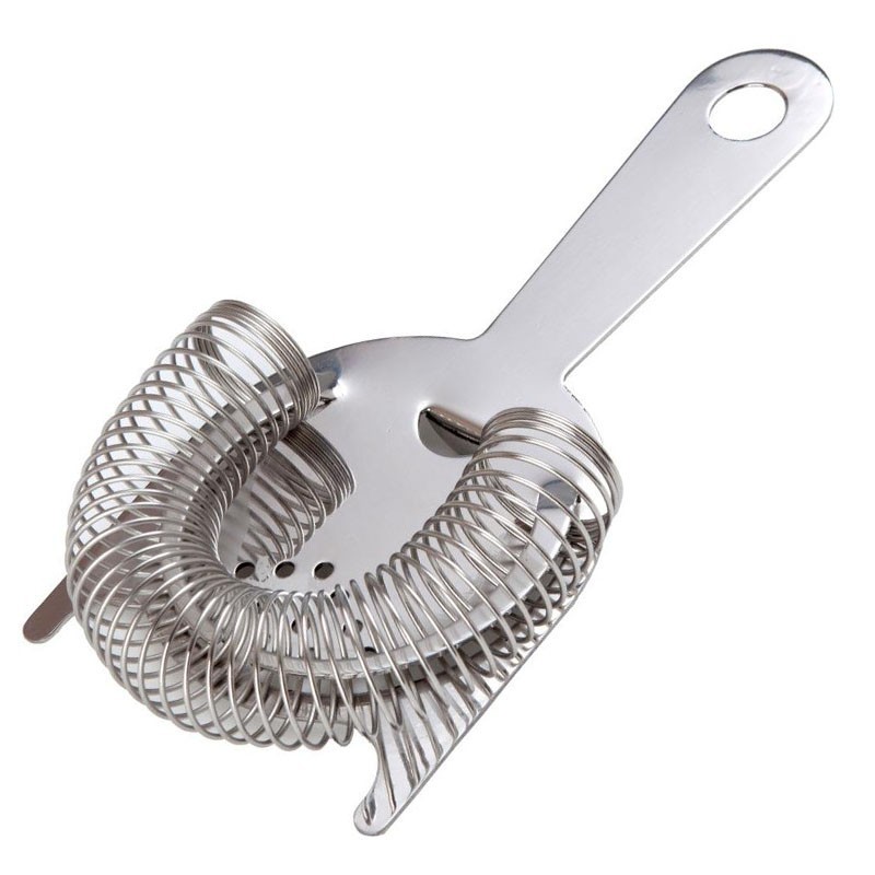 PRO 2 Prong MEZCLAR] Cocktail Strainer