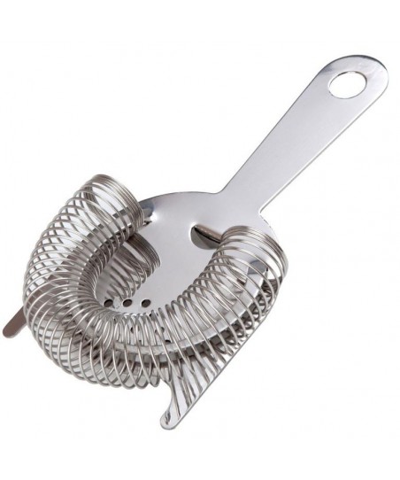 PRO 2 Prong MEZCLAR] Cocktail Strainer