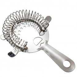 4 PRONG Strainer [MEZCLAR] Cocktail Strainer