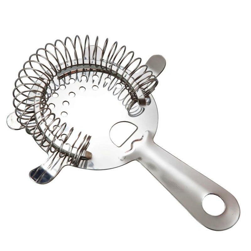 Strainer 4 PUNTAS [MEZCLAR] Colador de Cóctel