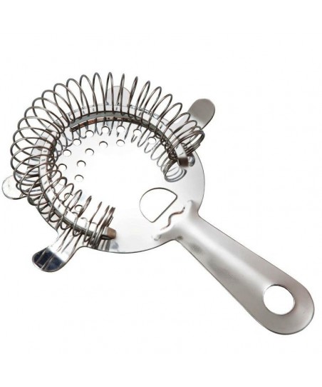Strainer 4 PUNTAS [MEZCLAR] Colador de Cóctel