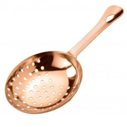 Colador Cóctel JULEP COBRE [MEZCLAR] Cocktail Strainer