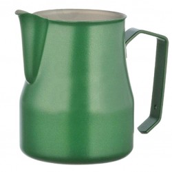 GREEN 500ml Milk Jug [MOTTA] Barista Pitcher