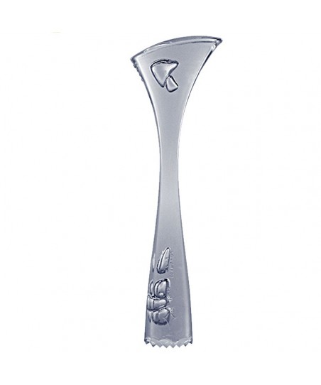Cóctel Muddler ERGONÓMICO NARANJA Neón [THE BARS] Machacador Profesional