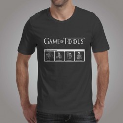 Tricou - Game of Tools (Barbati)