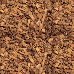 Smoking Gun Wood Chips for Cocktails / Culinary Preparations - Alder Wood, 100ml