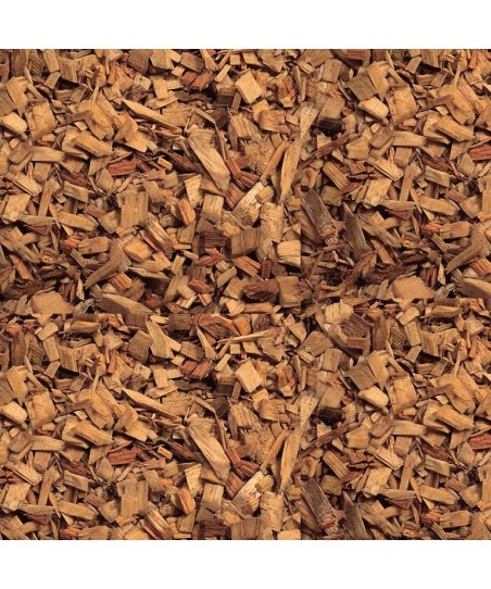 Smoking Gun Wood Chips for Cocktails / Culinary Preparations - Alder Wood, 100ml
