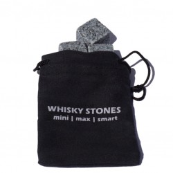 Cubos Enfriadores de Bebidas (¡Juego de 9pzas!) - Whisky Rocks
