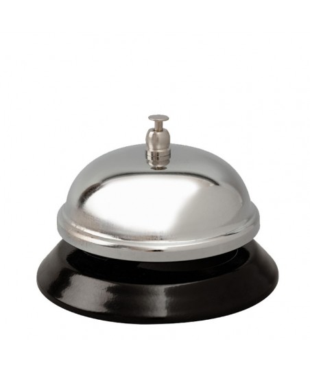 Campana de Recepción - Plata