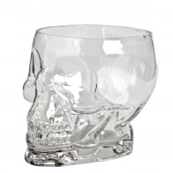 TIKI mug - SKULL Glass 700ml