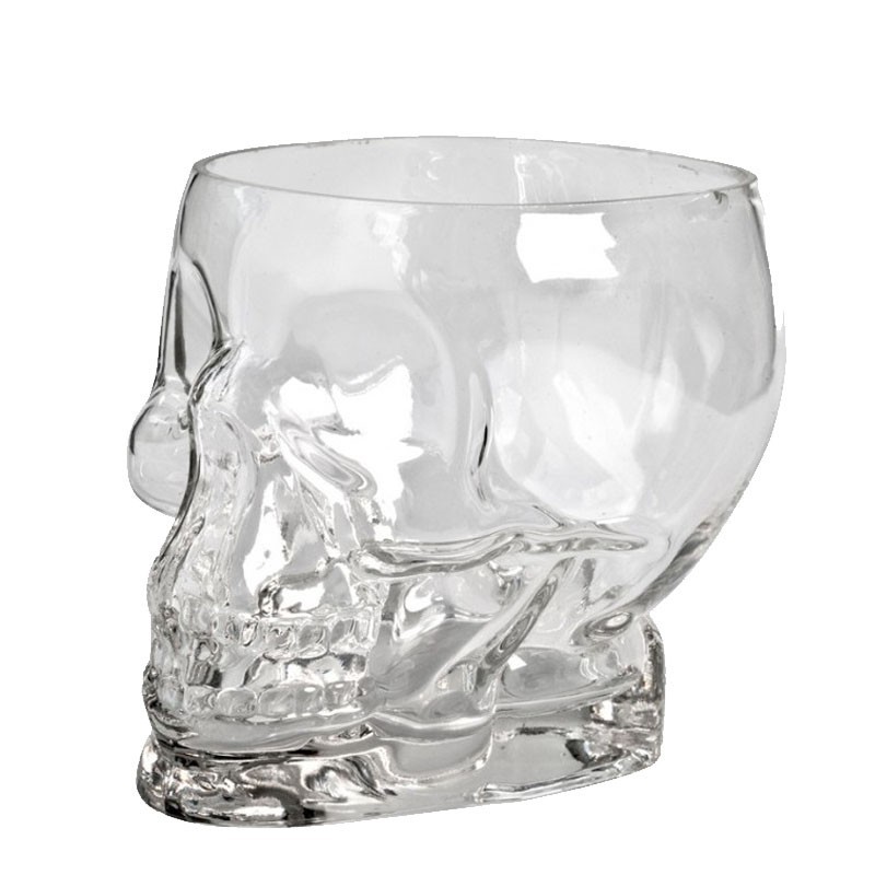 Pahar TIKI - Craniu /Skull Glass, 700ml