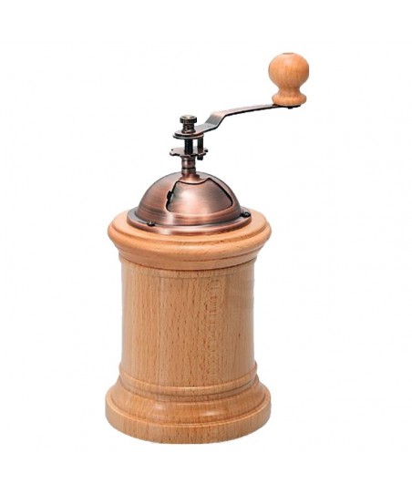 Manual Coffee Grinder, WOOD [HARIO] CM-502C Coffee Mill Column