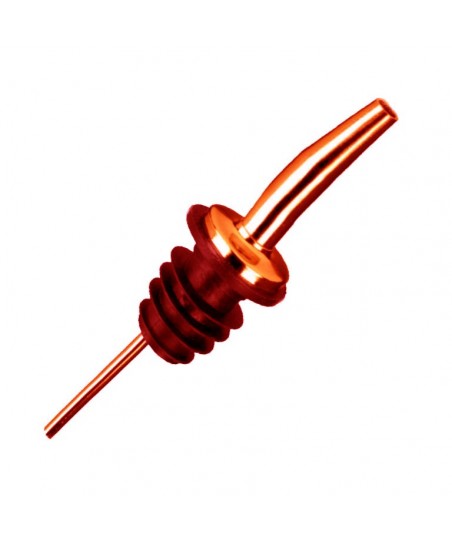 Metal Pourer 285 ROSE GOLD [MEZCLAR] Premium Speed Pourer