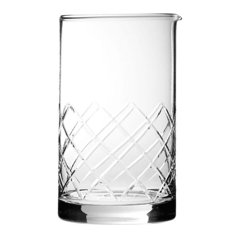 Vaso Mezclador YARAI (Vidrio) [UrbanBAR] 700ml - Stirring Glass