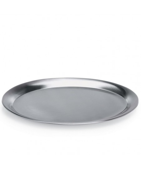 STAINLESS STEEL Tray for Serving Coffee, 23 *17cm