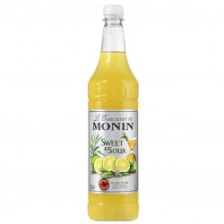 Pre-Mix SWEET & SOUR / Dulce y Ácido Base Profesional  [MONIN] 1L