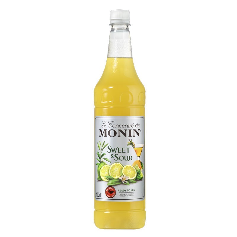 Pre-Mix SWEET & SOUR [MONIN] 1L