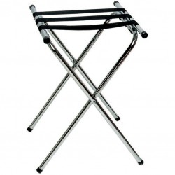 Professional Foldable Tray & Luggage Stand for HoReCa