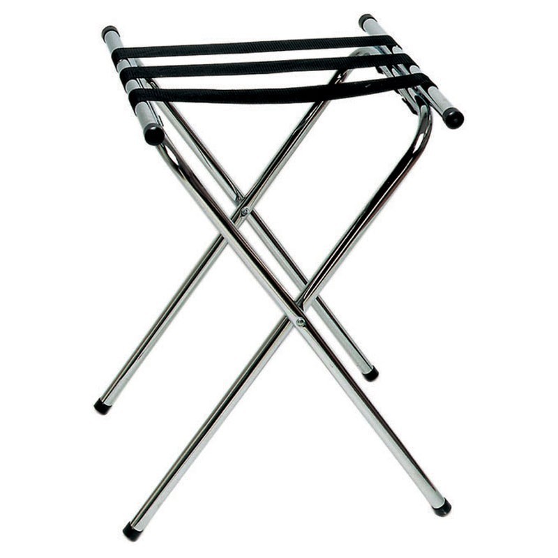 Professional Foldable Tray & Luggage Stand for HoReCa