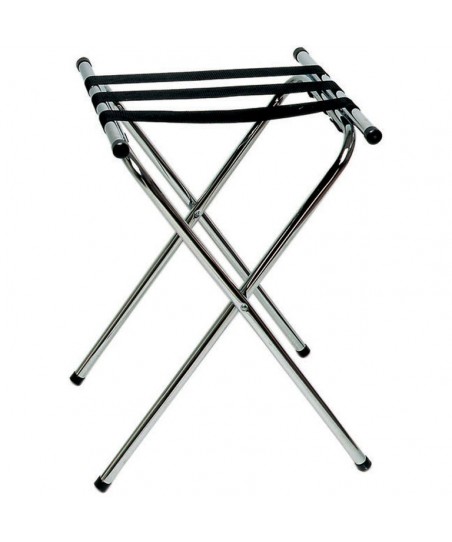 Soporte plegable profesional para bandejas y equipaje HoReCa