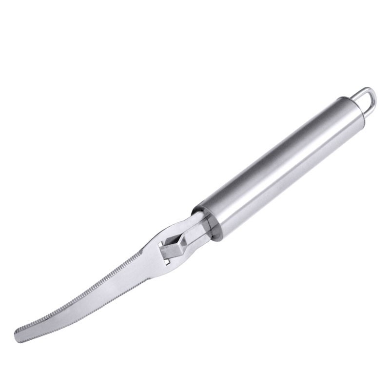 ZESTER DeLuxe Knife for Fruit Garnishing – Professional Bartender Tool