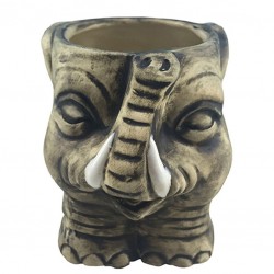 TIKI mug - ELEPHANT (Ceramic) 350ml