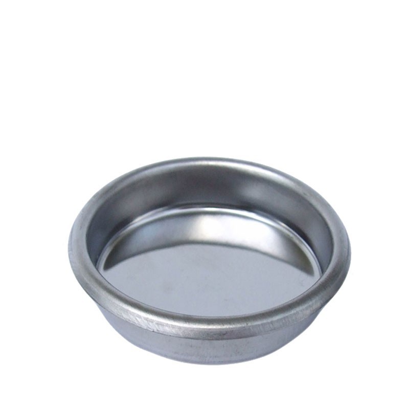 Simple BLIND FILTER Ø 58 mm - Stainless Steel