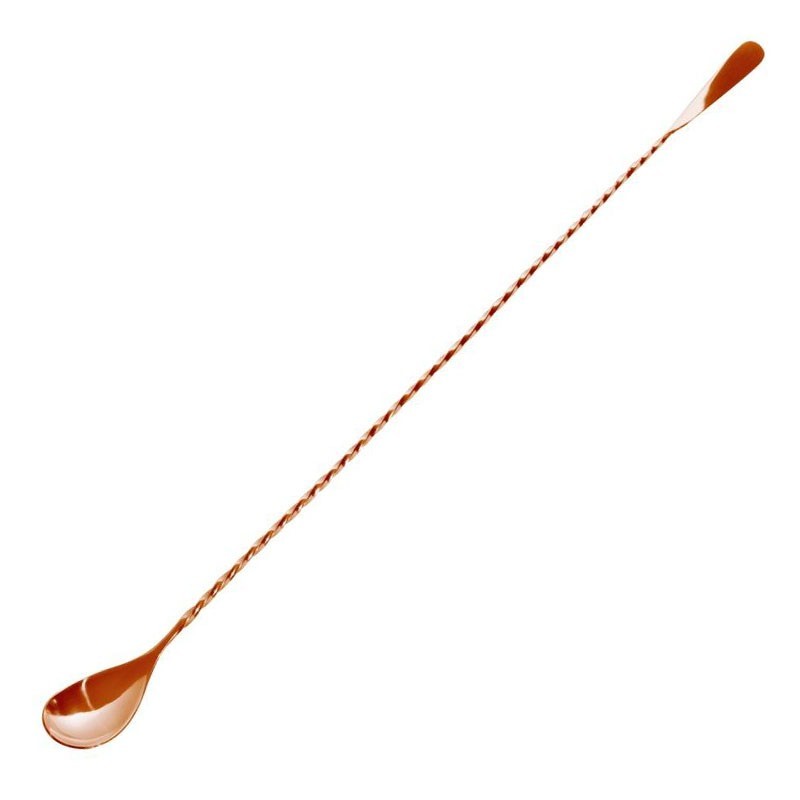 Cucharilla HOFFMAN 45cm COBRE [MEZCLAR] Bar Spoon