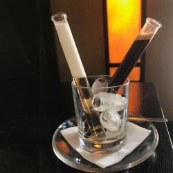 Tubos de Ensayo de Cristal (para Cafe, Cocktail, Shot,..)