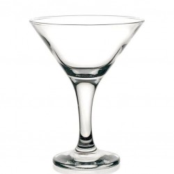 BISTRO Martini (Y) glass [PASABAHCE] 190ml 44410
