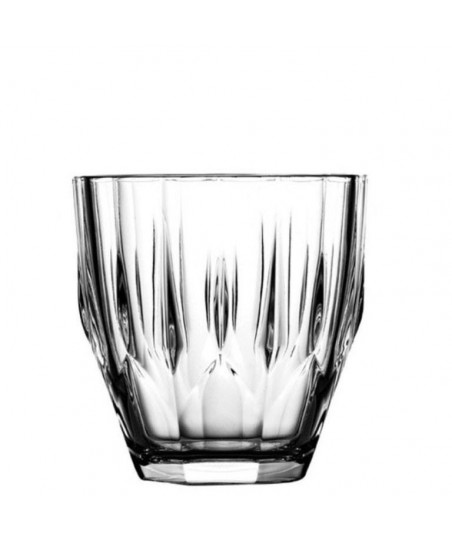Vaso DIAMOND Rocks [PASABAHCE] 275ml 52988