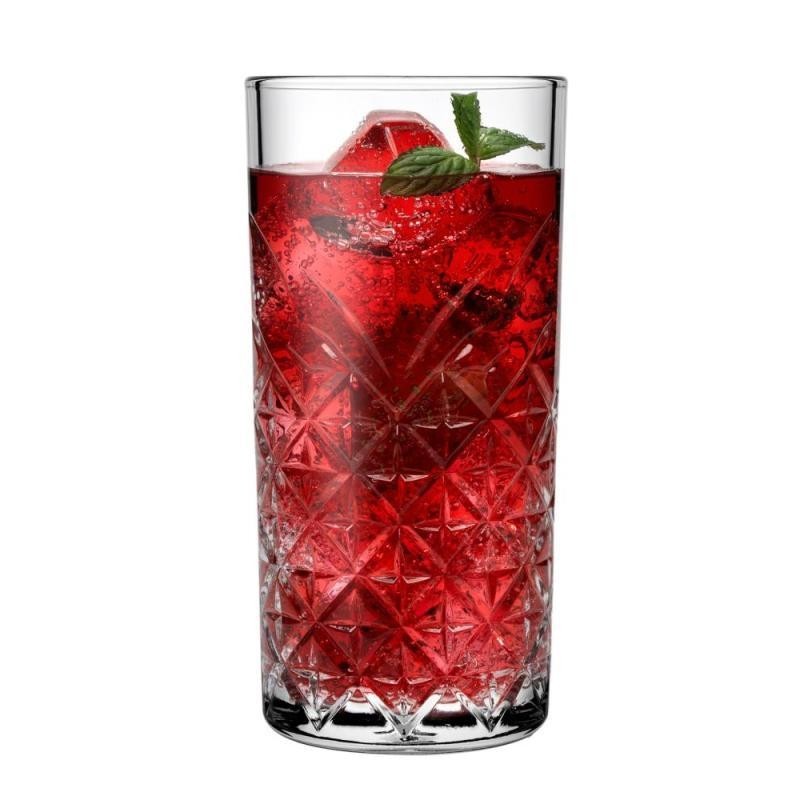 Vaso TIMELESS Highball / Long Drink [PASABAHCE] 450ml 52800