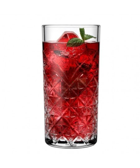 Vaso TIMELESS Highball / Long Drink [PASABAHCE] 450ml 52800