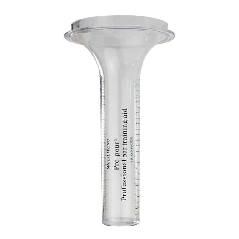 PRO POUR CHECK - Professional Bar Training Aid