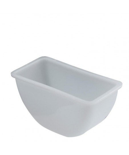 Contenedor Plástico para Dispensador de Condimentos / Organizador de Frutas Cortadas