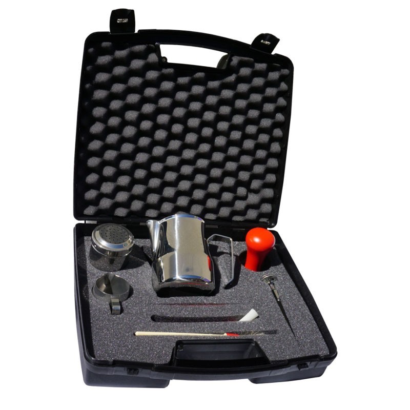 Bellagio BARISTA Briefcase [MOTTA] Red Accesssories