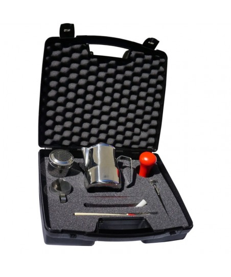 Bellagio BARISTA Briefcase [MOTTA] Red Accesssories