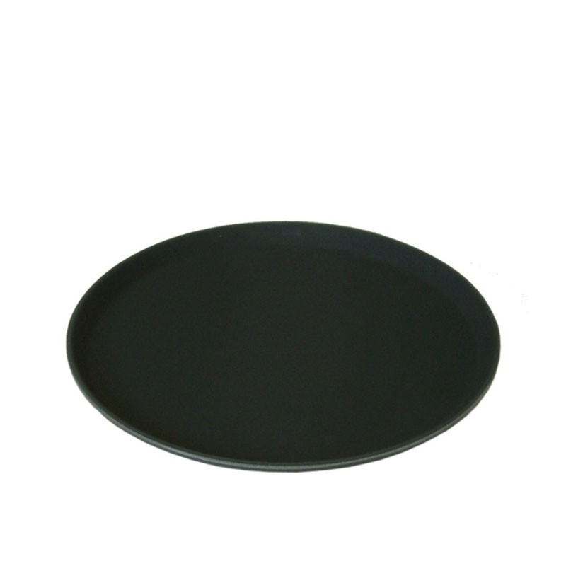 Round Serving Tray 36 Ø - Anti-Slip Surface